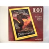 National Geographic Magazine Cover Puzzle: The Mongolian Saurolophus Dinosaur: Vol.