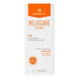 Heliocare Ultra Protector Solar Gel Fps50+ 50ml
