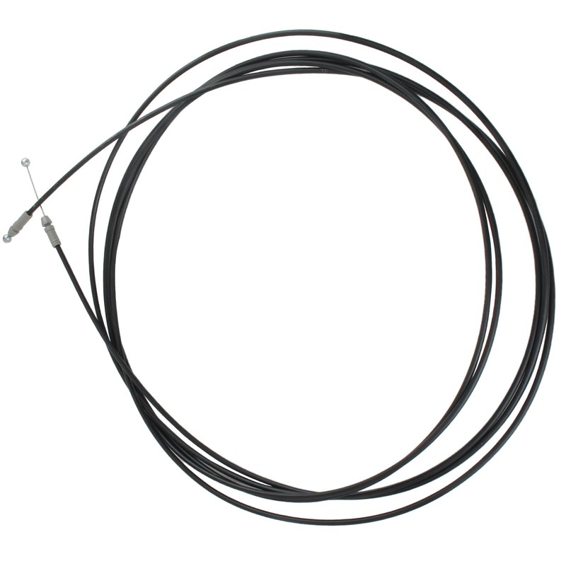 AUTOKAY 64607-06190 Trunk Lid Release Cable Fit for Toyota Camry