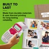 DYMO LetraTag LT-100H Handheld Label Maker ABC Keyboard Label Printer