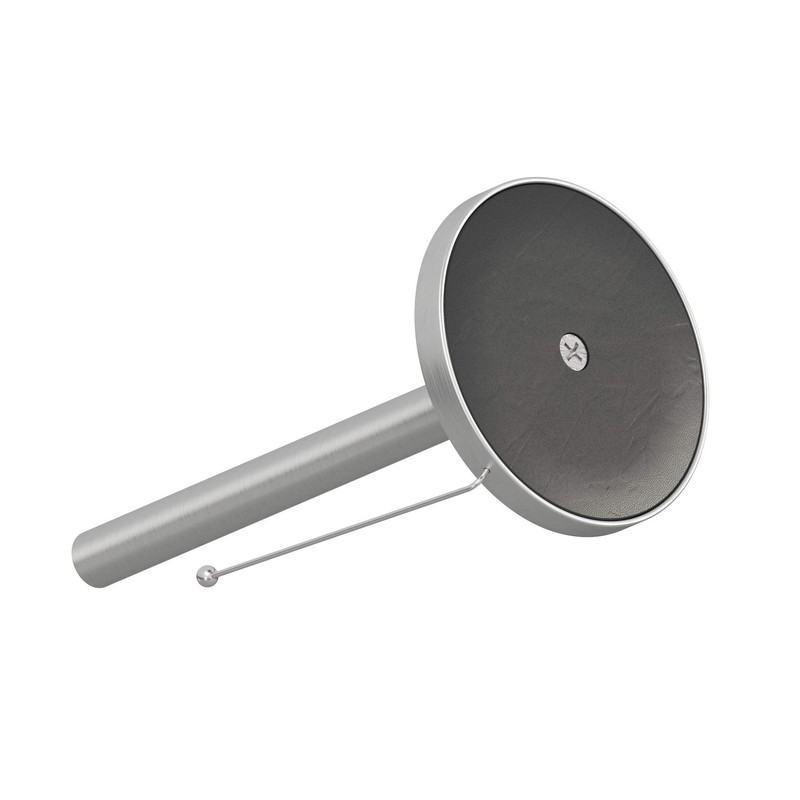 stardis Simply Kitchen Roll Holder Stainless Steel Matt Brushed Roll