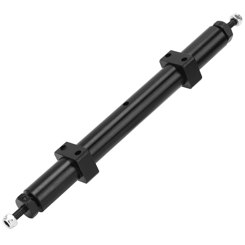 Rear Axle Tail Axle Upgrade Accessory Fit for 1/14 tamiya