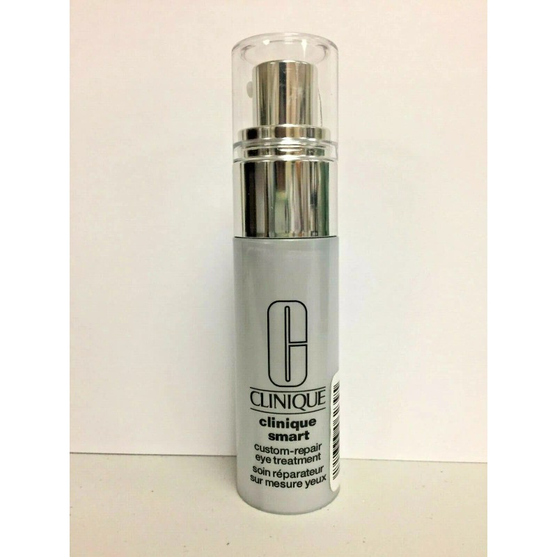 Clinique Full Sized Clinique Smart Custom-Repair Eye Treatment .5 oz/15
