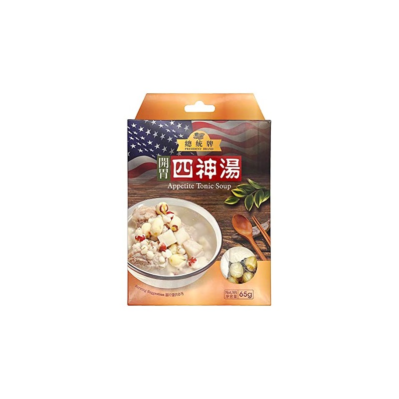 President Brand NO.11 Appetite Tonic Soup Herbal Nutritious Appetite Tonic