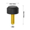 KSaAuto - Tapa de antena compatible con Ford F150 2009-2021,