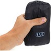 R250 Ultra Lightweight Vertical Rolling Bag, Black, 0.4 inch (9