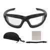 Anti Fog Goggles Dual Layer Lens Scratch Proof Impact Resistant