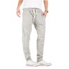 Yazubi Men's Edward Jogging Bottoms, Comfortable Sweatpants - Slim l