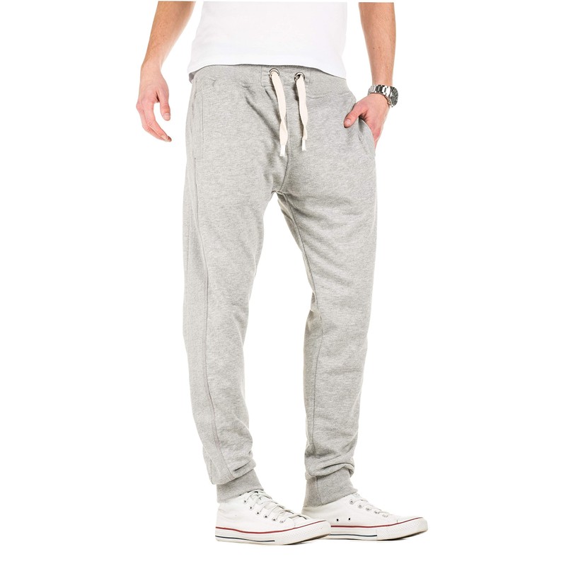 Yazubi Men's Edward Jogging Bottoms, Comfortable Sweatpants - Slim l
