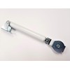 Penbrice Interiors Strong Metal Curtain Track Cord Spring Tension Pulley