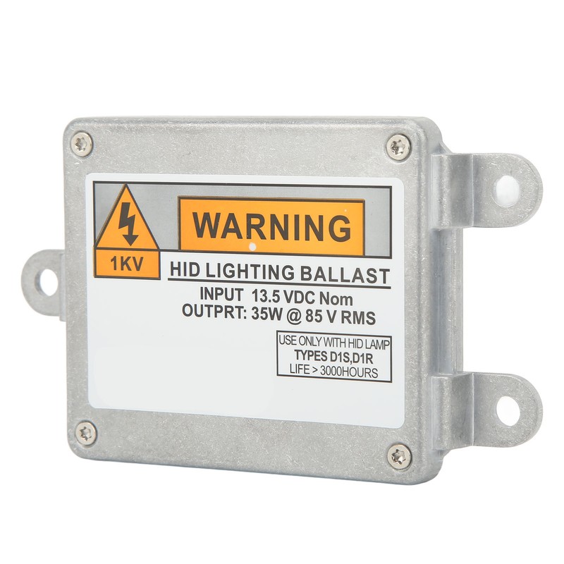 HID Xenon Headlight Headlamp Ballast Module 831 10009 044 Replacement