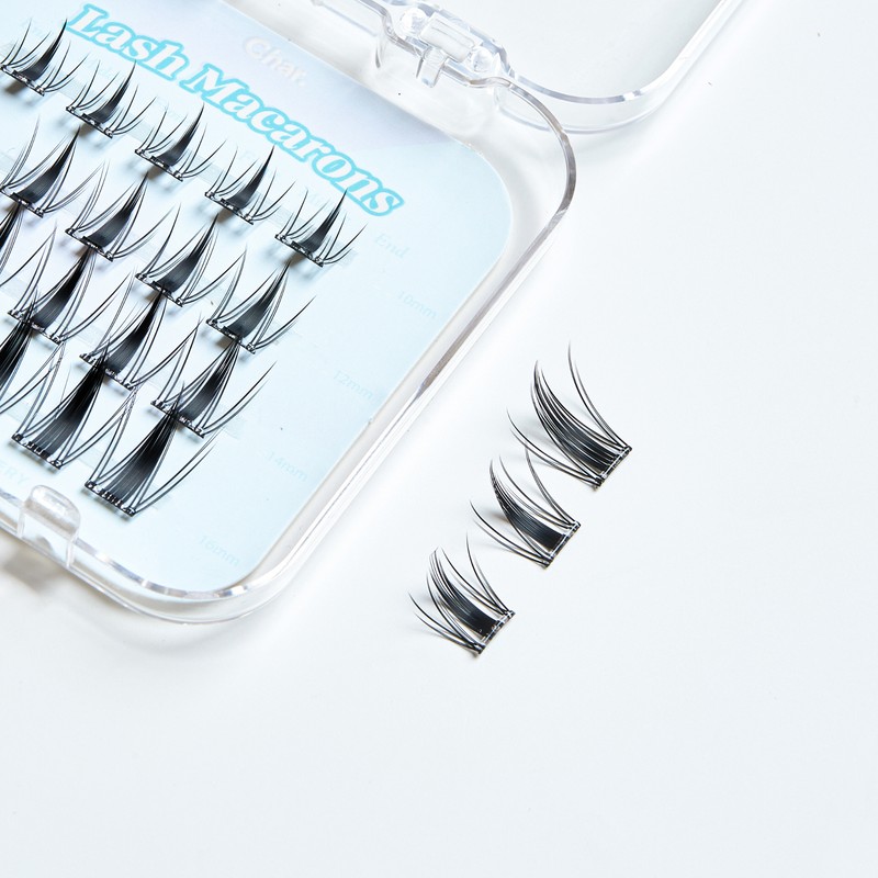 Char Cosmetics Lash Macarons 20pcs