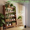 Grow Lights for Indoor Plants with Timer, 2PCS 60 Inch
