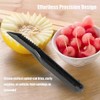 Kitchen Spiral and V-Shaped Tools Set,Potato Cucumber Vegetables Spiral Cutter,Rolling