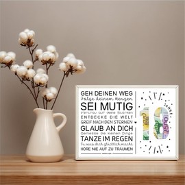 kiimiipa 18th Birthday Girl Boy, 18th Birthday Money Gift, Gifts for 18th Birthday Girl Boy, 18th Birthday Boy Girl, Picture Frame for 18th Birthday Decoration Money Gifts