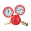 Propane Tank Gauge Clear Accurate Dial Thickened Anti Slip Knob