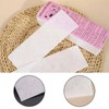400 Pcs Non-Woven Wax Strips for Arms, Legs,Chest, Back, Underarms