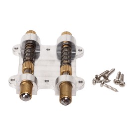 Electric Guitar Vibrato Stabilizer Robust Stable Accurate Keeping Tremolo Bridge Stabilizer