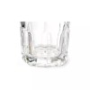 Crisa 15 Vaso Doble Old Fashion Cristal Boston 9.6 Oz