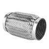 Exhaust Flexi Pipe Car Exhaust Pipe Silencer End Tip Tailpipe