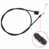ZYWUOY Lawnmower Throttle Control Cable, Engine Control Cable, Lawn Mower