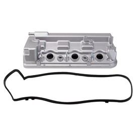 TRQ TRQ Rear Valve Cover Compatible with 09-15 Acura 08-17 Honda