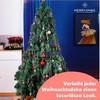 MERRYXMAS Tinsel for Advent & Christmas as Decoration & Decoration