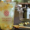 Molienda Sagrada Tisana Frutal Snack Durazno, Infusión Artesanal de Frutos
