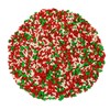 Mystic Sprinkles Christmas Holiday Jimmy Sprinkle Mixes (Merry & Bright