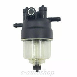 leeh4554 130306380 Pre-Fuel Filter Assembly for Perkins 403D-07 404D-22 1103A-33T 1103C-3