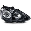 OCPTY Headlight Assembly Pair Replacement For 2002-2004 for Acura RSX