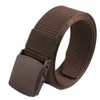 Mitas Unisex Adult Nylon Belt, Gacha Belt, Men's, Nylon Survival