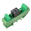 GUETNEU Relay Board, Relay Module 1 Channel 1 SPDT DIN