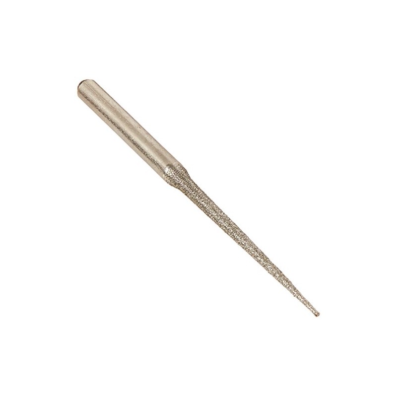 SE DF83510 Tapered Diamond Bead Reamer with Diamond Coated Tip
