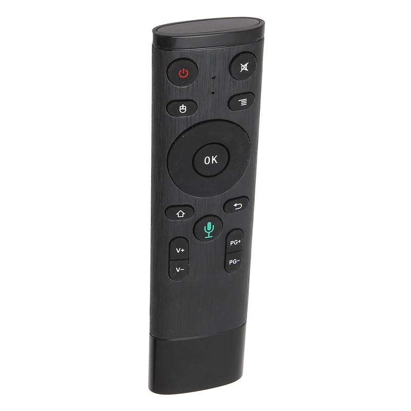 Air Remote Control 2.4G RF Wireless Voice Input 6 Axle