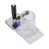 Woodworking Trimmer Router Base Plastic Transparent Standard Professional Woodworking Trimmer