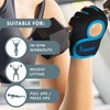 Actesso Gym Gloves for Sports – Weight lifting Men &
