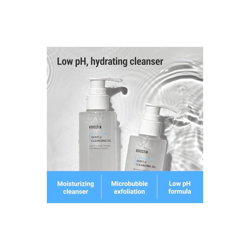 Rovectin Skin essentials conditioning cleanser 175 ml
