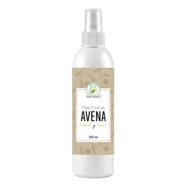 Tónico Exfoliante Avena 500ml Productos Mart Mexico Rostro Todo Tipo Piel