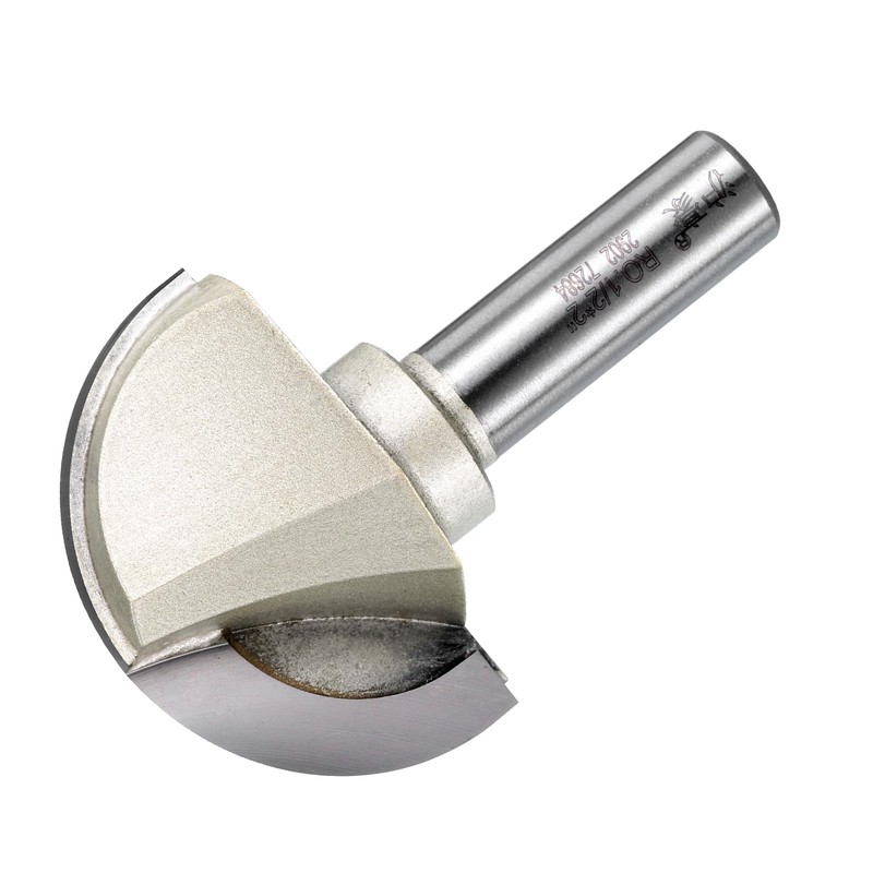 sourcing map 1pcs Router Bit Core Box 1/2 Shank 2