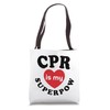 CPR Instructor First Aid EMT EMS Paramedic CPR Instructor Tote