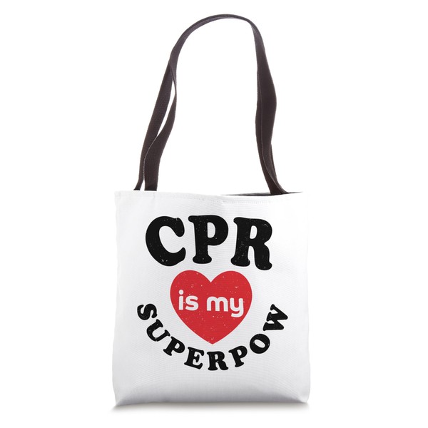 CPR Instructor First Aid EMT EMS Paramedic CPR Instructor Tote