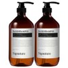 Nard Signature Shampoo, 1L, 2 pcs / 나드 시그니처 샴푸, 1L, 2개