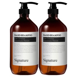 Nard Signature Shampoo, 1L, 2 pcs / 나드 시그니처 샴푸, 1L, 2개