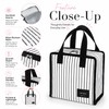 Insulated Lunch Bag for Work & Picnics – Portable Water-Resistant