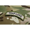 Trap Lord Tab Patch Rocker Multicam OCP Iraq Afghanistan Infidel