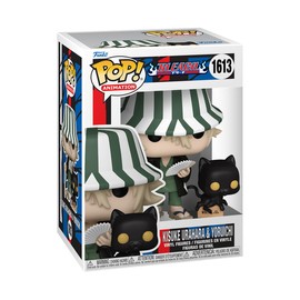 Funko Pop! Animation: Bleach - Kisuke Urahara & Yoruichi