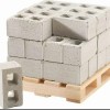 Mini Cinder Block pallet scale 1/12 24 pack Model by