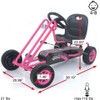 Hauck Lightning - Pedal Go Kart | Pedal Car |