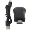 HaeKap Wireless WiFi Display Receiver Dongle - 1080P HDMI Mirroring,